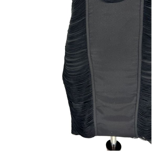 Factory by Erik Hart Bodycon Stringed Dress | 2 - Picture 5 of 10